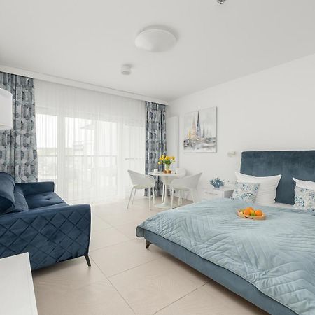Aquamarina Prima Studio By The Beach By Noclegi Renters Miedzyzdroje Eksteriør bilde