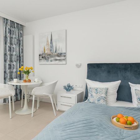 Aquamarina Prima Studio By The Beach By Noclegi Renters Miedzyzdroje Eksteriør bilde