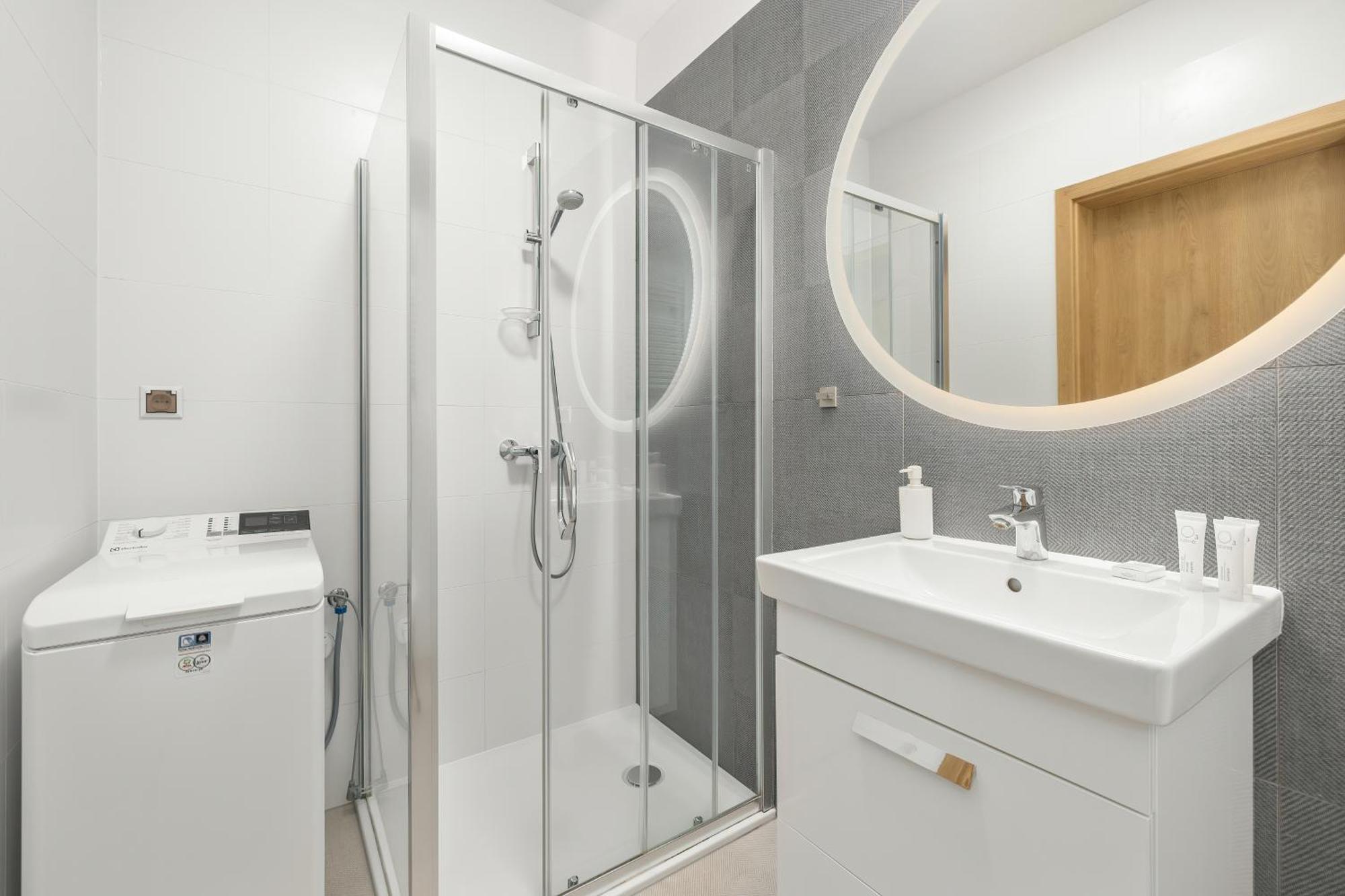 Aquamarina Prima Studio By The Beach By Noclegi Renters Miedzyzdroje Eksteriør bilde
