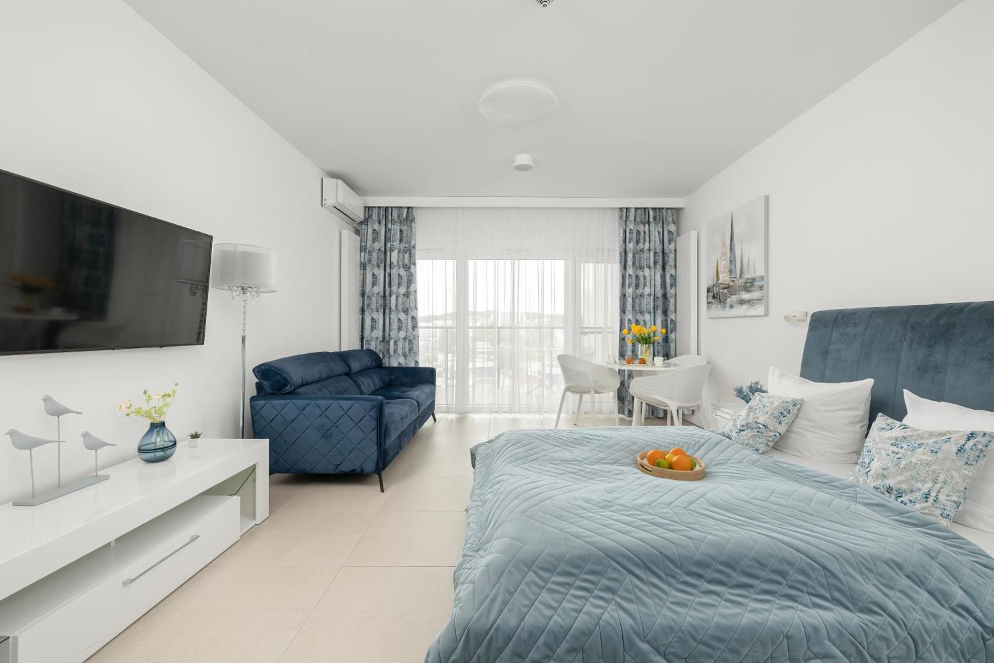 Aquamarina Prima Studio By The Beach By Noclegi Renters Miedzyzdroje Eksteriør bilde