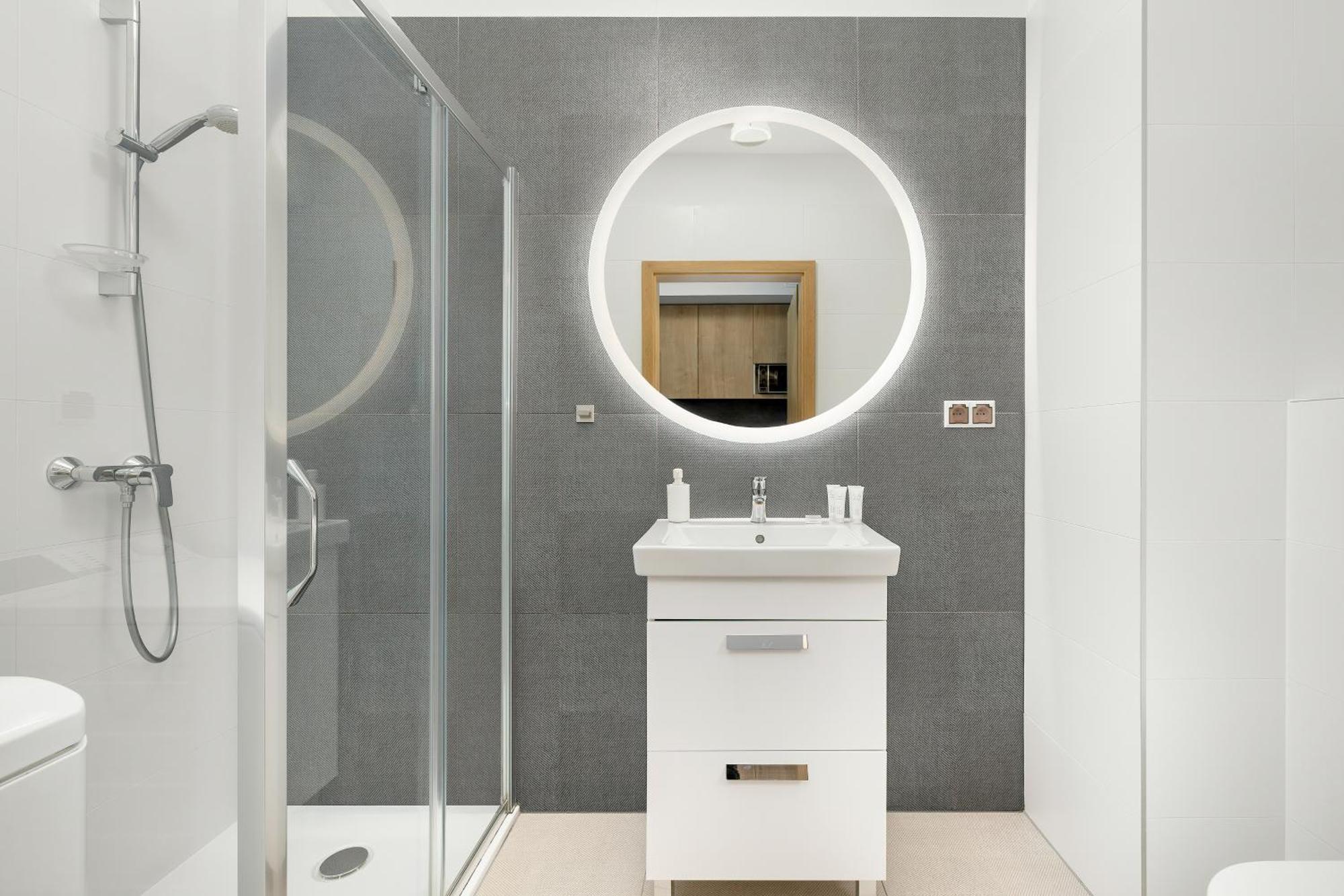 Aquamarina Prima Studio By The Beach By Noclegi Renters Miedzyzdroje Eksteriør bilde